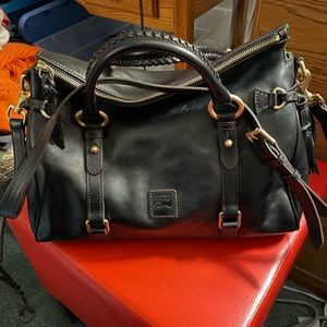 Dooney & Bourke Large Florentine Satchel
